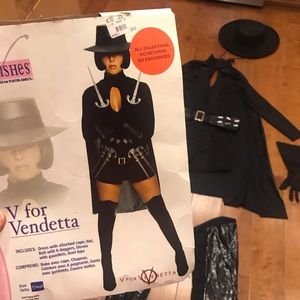V for Vendetta Costume